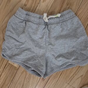 Cat & Jack Gray Athletic Shorts for Women